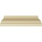 Ekena Millwork 8 3/4"H x 7"P x 11 1/4"F x 94 1/2"L Alexandria Crown Moulding MLD09X07X11AL - alternate 3